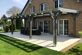 Terrassenuberdachung Wandanbau Aus Holz Online Bestellen In 2020 Terrassenuberdachung Uberdachung Terrasse Uberdachungen