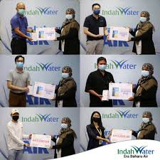 In accordance with this, indah water konsortium (iwk) has launched its initiative to go paperless. Indah Water Konsortium Sdn Bhd Fotos Facebook
