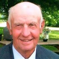 Edmond Hensley Obituary