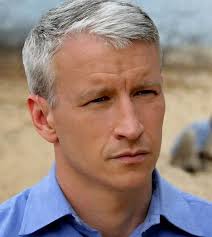 Anderson Cooper If He Dug Chicks We Would Be Dating Anderson Cooper Celebrities Anderson