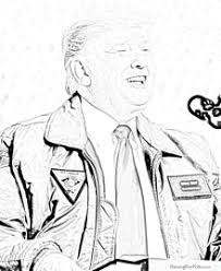 Introduce your younger elementary student to our new president with this free printable pack! Donald Trump Biography Facts Pictures And Coloring Pages
