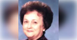 Obituary information for Frances Mitchell Hamilton