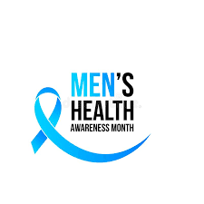 November is lung cancer awareness month. Movember Men Health Man Prostate Cancer Awareness November Month Vector Blue Ribbon Stock Vector Illustration Of Healthcare Hipster 102209093