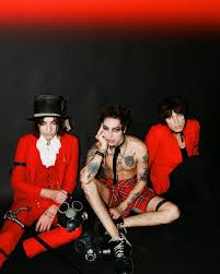 Leith palaye royale instagram emerson barrett sebastian lol band humor humor emo bands. Sebastian Danzig Tumblr Posts Tumbral Com