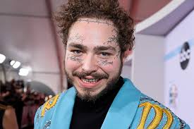 To date, post malone has at least 78 tattoos we can identify, although we suspect there are probably several more. Post Malone Says He Gets Face Tattoos Because He S Insecure