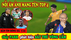 Tin bóng đá chiều 13/10: Báº£n Tin Bong Ä'a 7 10 Solskjaer Ä'ang Ä'áº©y Mu Tá»›i Khá»§ng Hoáº£ng Tháº§y Park Phat Hiá»‡n Sat Thá»§ Vong Cáº¥m Vonmenschzumensch Org