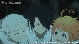 Image about anime in the promised neverland by ƙιтѕυ~ ღ. The Promised Neverland Season 1 Recap