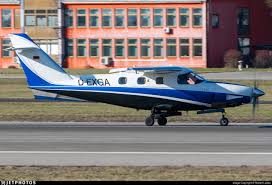 D-EXGA | Extra 500 | Private | Robert Laible | JetPhotos