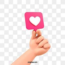If you saw that facebook updated like button and now it's a pink flower and want to know why facebook did it, in that case what my new video and you'll find. Cartoon Hand Holding Love Like Element Hand Give The Thumbs Up Heart Love Png Transparent Clipart Image And Psd File For Free Download In 2021 Love Png Collage Illustration Clip Art