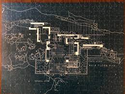 He was famous for his beliefs and convictions. Frank Lloyd Wright Fallingwater 2 Sided 500 Piece Puzzle Mimbarschool Com Ng
