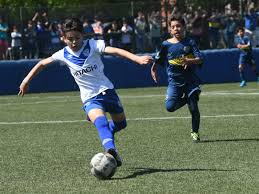 Juan román riquelme (spanish pronunciation: Afa Infantil Y Liga Domingo Repleto De Victorias Velez Sarsfield