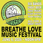 Breathe Love Music Festival