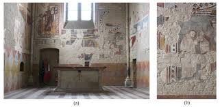 On the street of stone church road and street number is 34. Applied Sciences Free Full Text Feasibility Of A Thermography Nondestructive Technique For Determining The Quality Of Historical Frescoed Masonries Applications On The Templar Church Of San Bevignate Html
