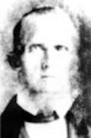 Garret Morris (1792-1875)