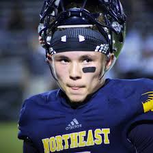 Derecus Washington's Northeast High School Bio