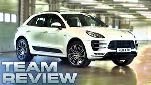 Get the motor trend take on the 2015 macan with specs and details right here. Porsche Macan Turbo Team Review Fifth Gear Youtube