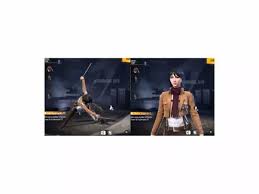 Ini adalah versi free fire x attack on titan apk terbaru dan terhebat. Free Fire Collab Dengan Attack On Titan Android31