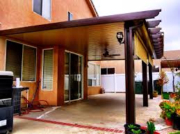Southern California Patios Solid Patio Covers Covered Patio Patio Trellis Patio