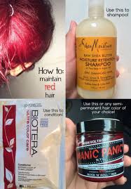 The lightening agents used to color your hair make the cuticle swell, so individual strands appear thicker and fuller. How To Maintain Red Hair A Quick Disclaimer These Are My Personal Tips Tricks I Do To Keep My Red Hair And Colored Hair Tips Red Hair Tips Hair Color