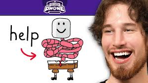 MUSIC ARTISTS cook BANGERS in Gartic Phone game