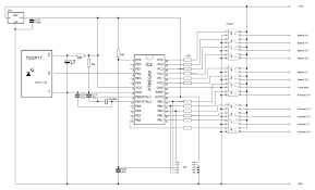 Weitere ideen zu schaltplan, elektrische schaltungen, elektronische bauteile. 4 Bit Decoder Shefalitayal