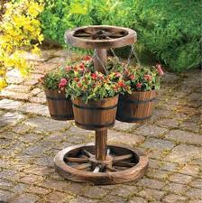 Cheap Western Home Decor Wholesale Discount Western Decor Western Gift Cheap Cheap Western Decor Un With Images Rustic Planters Rustic Gardens Outdoor Gardens