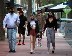Maybe you would like to learn more about one of these? How Much Are Fines For Not Wearing Masks In South Florida Miami Herald