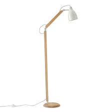 Éclairez chacune de vos pièces avec style grâce aux lampadaires et liseuses maisons du monde Lampadaire Liseuse Articule Venatti Grege Am Pm La Redoute