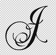 Cursive writing worksheet on the letter j. Cursive Lettering J Alphabet Png Clipart Alp Art Artwork Black Black And White Free Png Download
