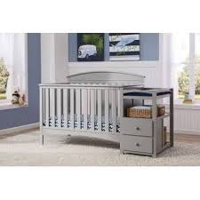 Lafayette 5 In 1 Convertible Crib In 2020 Cribs Convertible Crib Baby Cribs