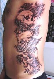 I'll post a better pic tomorrow. Everything You Need To Know Before Getting A Rib Tattoo Tatring Tattoos Piercings
