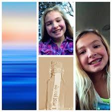 Kristine Welch's Instagram, Twitter & Facebook