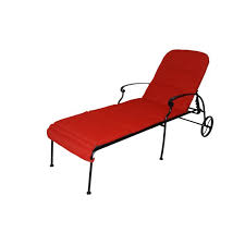 Maybe you would like to learn more about one of these? Better Homes Gardens Clayton Court Chaise Lounge With Wheels Red Walmart Com Walmart Com