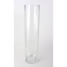 Stöbern und suchen sie sich das passende aus. Glas Bodenvase Sansa Air Klar 100cm O20cm