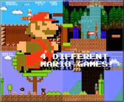 Mario in animal world 3 4.149745. Super Mario Bros Lost Land By Bloodsergames