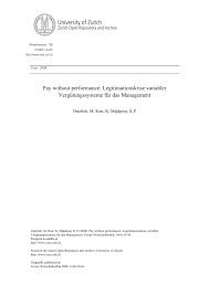 Ordonanţa de urgenţă a guvernului nr. Pdf Pay Without Performance Legitimationskrise Variabler Vergutungssysteme Fur Das Management