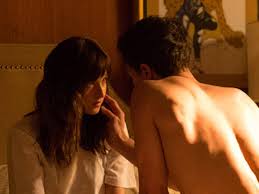 Dakota Johnson Is Over Her Fifty Shades Nude Scenes: Ive Been  Simulating Sex for Seven Hours Straight