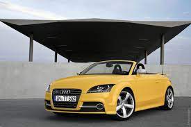 Katalog 2013 Audi Tts Roadster Competition Auto Schip Vliegtuig