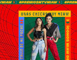 Nos divertimos demasiado en los #mtvmiaw :d ¡corre a nuestro snapchat @weheartitsnaps antes de que se vayan y revisa como nos divertimos! Denniz Pop Awards Projects Photos Videos Logos Illustrations And Branding On Behance