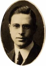 Benjamin Martin Golder (1891-1946)