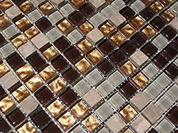 Automatisch und intelligent app zur fernsteuerung und planung. Fliesentopshop Glasmosaik Naturstein Marmor Fliesen Beige Gold Weiss Mocca Mosaik Bad 8mm Amazon De Baumarkt