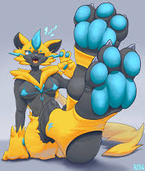 Rule34 - If it exists, there is porn of it  legendary pokemon, pokemon  (species), zeraora  6135522
