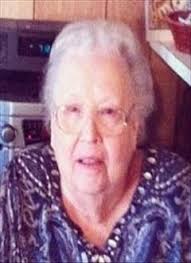 Obituary information for Frances Mildred Holston