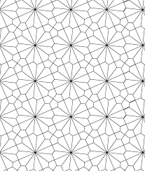 Free, original, good quality, coloring pages for your enjoyment. Free Tessellations Coloring Page Coloring Home