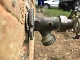 However, if the faucet leaks, even with a new washer, you need to once again turn off the water supply and continue your investigation. Spigot Leaking Doityourself Com Community Forums