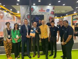 China manufacturing industries are full of strong and consistent exporters. Fonterra Future Dairy Launches Anchor Food Professionals At Sial India