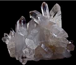 Smoky quartz mineral crystal, crystal transparent background png clipart. A Cluster Of Natural Quartz Crystals Download Scientific Diagram