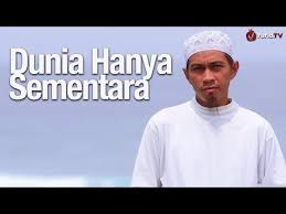 Catatan Kajian Dunia Hanya Sementara Irpan Server