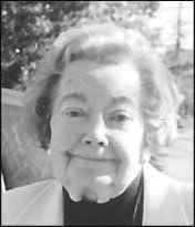 Margaret MONTGOMERY Obituary