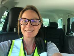 At the end of a great day delivering parcels near Frankston. Everyone…